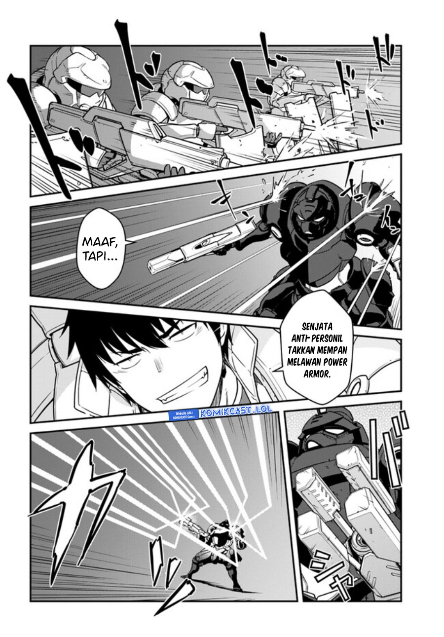 Mezametara Saikyou Soubi to Uchuusen-mochi datta no de, Ikkodate Mezashite Youhei Toshite Jiyuu ni Ikitai